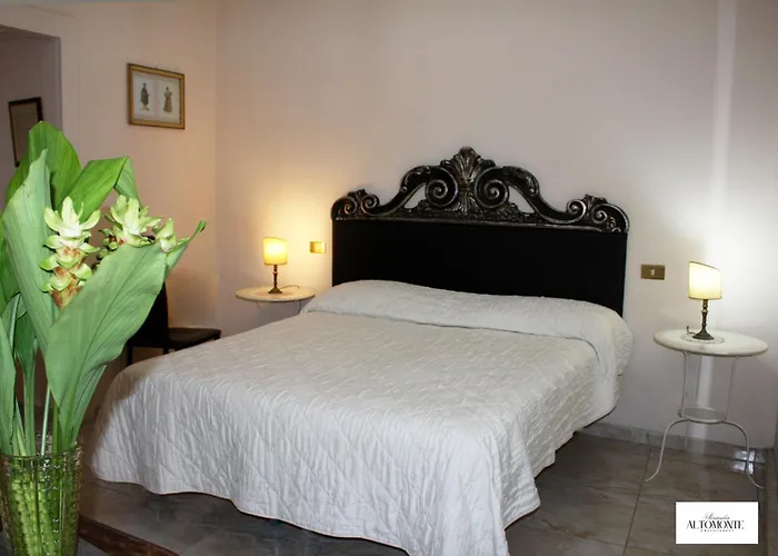 Bed and Breakfast Borgo Antico Santa Lucia Potenza